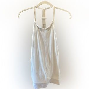 Zobha Mesh Racerback Top